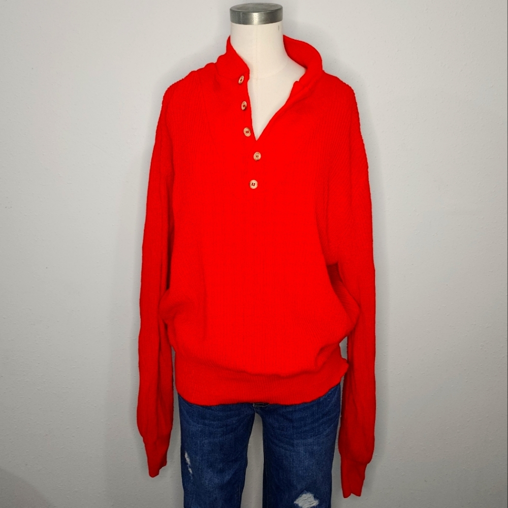 Vintage St. John's Bay Sweater